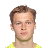Langbråten 57 Rare GK FC 26 card
