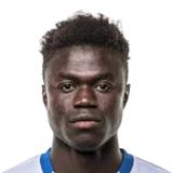 Bojang 56 Common CB FC 26 card