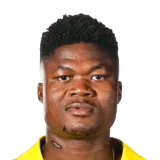 Yegbe 69 Rare CB FC 26 card