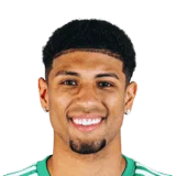 João Pedro 64 Rare LB FC 26 card