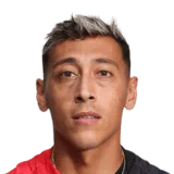 Herrera 68 Common LM FC 26 card
