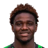 Ouattara 62 Rare ST FC 26 card