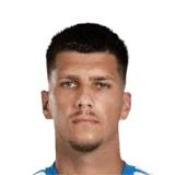 Daniel Azevedo 60 Common GK FC 26 card
