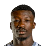 Diawara 62 Rare ST FC 26 card
