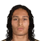 Benaissa-Yahia 64 Common LB FC 26 card
