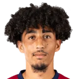 Bouchenna 58 Rare CAM FC 26 card