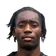 Mahamoud 64 Rare LW FC 26 card