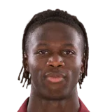 Njie 65 Common ST FC 26 card