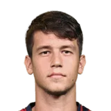 Ilić 68 Common CB FC 26 card