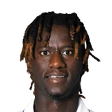 Diakité 62 Rare ST FC 26 card