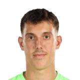 Stolz 66 Common GK FC 26 card