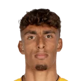Tiago Gabriel 68 Rare CB FC 26 card