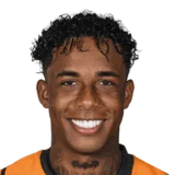 Kevin 76 Common LW FC 26 card