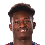 Gyamfi 64 Common CB FC 26 card