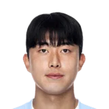 Jung Jae Sang 57 Rare ST FC 26 card