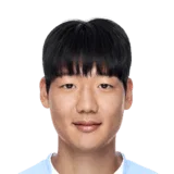 Park Jin Young 60 Rare CB FC 26 card