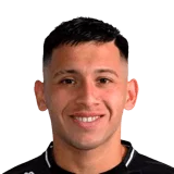 Perelló 64 Rare RM FC 26 card