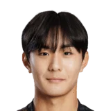 Hwang Seo Ung 52 Rare CAM FC 26 card