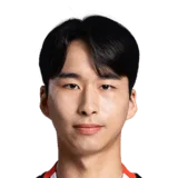 Kim Dong Min 47 Common CDM FC 26 card