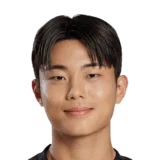 Kim Dong Jin 59 Rare CM FC 26 card