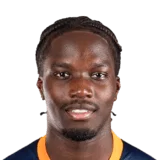 Ndiaye 62 Common ST FC 26 card
