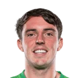 Mayo 54 Common GK FC 26 card