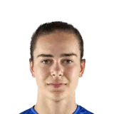 Alazne Estensoro 60 Common GK FC 26 card
