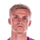 Schewe 52 Common GK FC 26 card