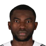 Diabaté 63 Rare CB FC 26 card