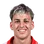 Lázaro 60 Common CAM FC 26 card