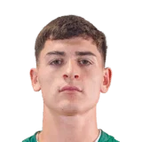Vallejos 60 Common RB FC 26 card