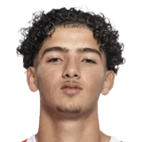 Hamdaoui 55 Rare CM FC 26 card