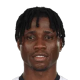 Antwi 63 Rare RB FC 26 card