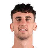 Jacobo Ramón 64 Rare CB FC 26 card