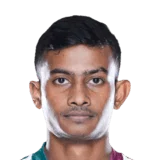 Biswas 55 Common CB FC 26 card