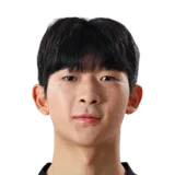 Min Ji Hoon 47 Common CM FC 26 card