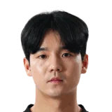 Heo Dong Min 49 Common CDM FC 26 card