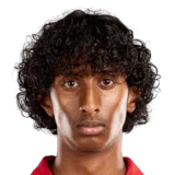 Yoganathan 60 Common CM FC 26 card
