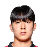 Yang Min Hyeok 70 Common RM FC 26 card