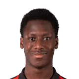 Cissé 73 Rare CM FC 26 card