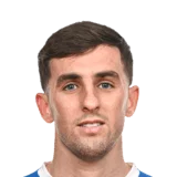 McMenamy 57 Common CM FC 26 card