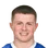 Queally 52 Common CB FC 26 card