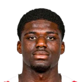 Opoku 60 Rare LW FC 26 card