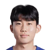 Jeong Seung Bae 52 Rare LM FC 26 card