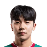 Lee Jun Gyu 59 Common CM FC 26 card