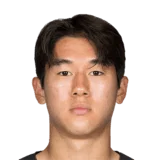 Yoon Do Young 63 Rare RM FC 26 card