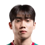 Kim Han Seo 54 Common CM FC 26 card