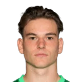 Lorenz 56 Common GK FC 26 card