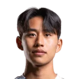 Jang Nam Ung 49 Common CM FC 26 card