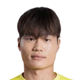 Hwang Jae Yun 52 Common GK FC 26 card